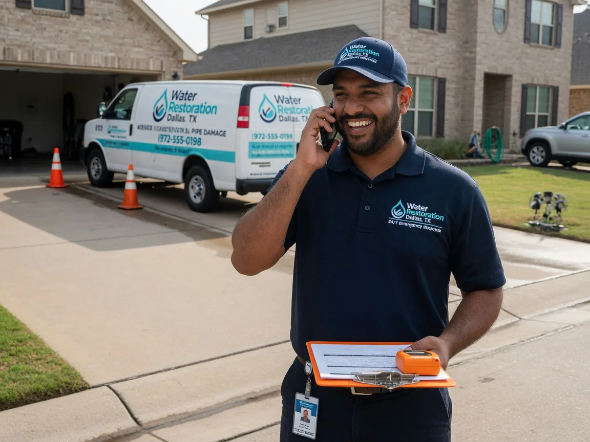Emergency Water Damage Restoration San Francisco, CA FAQs